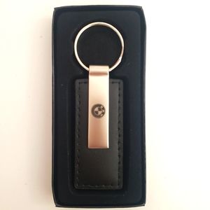 [FREE] BMW leather keychain w/ purchase over $20